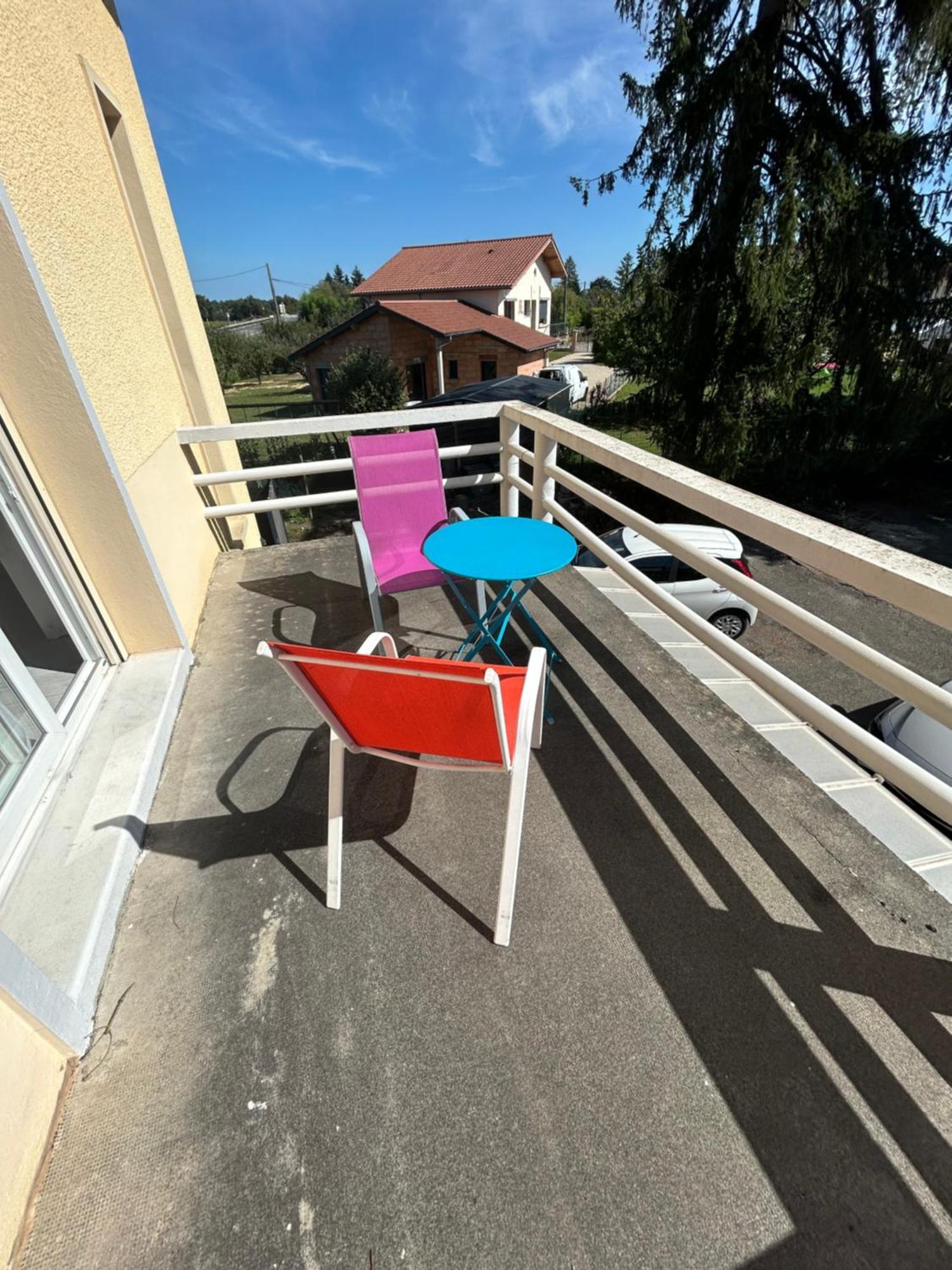 Chambres Hotes Les Grenouilles Saint-Paul-de-Varax Exterior photo